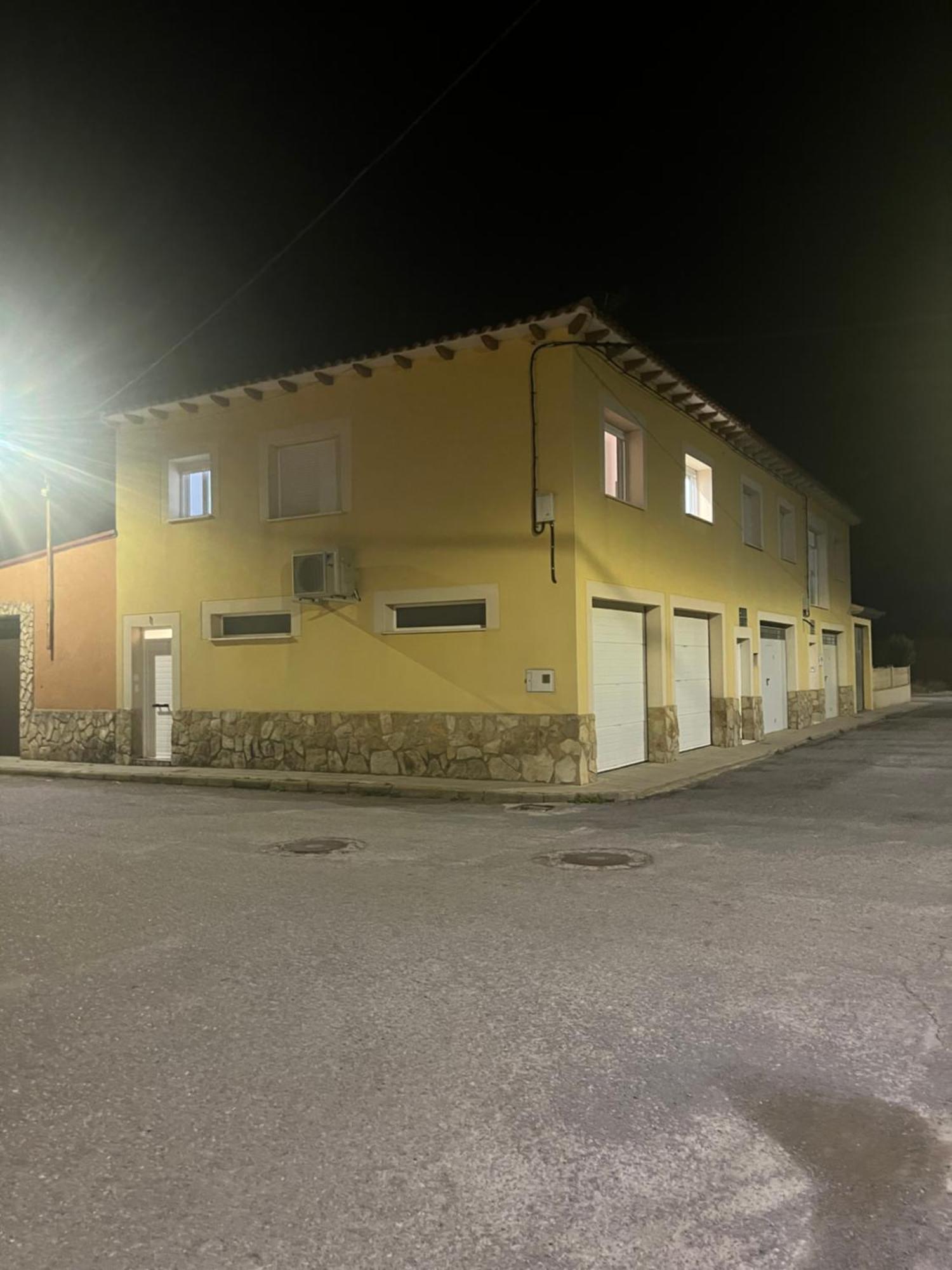 La Via Santa Eulalia del Campo